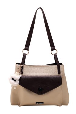 Versatile Large Capacity Shoulder Bag for Women - Summer 2025 Casual Commuting Hand-Held Travel Tote