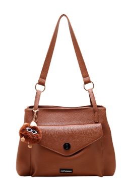 Versatile Large Capacity Shoulder Bag for Women - Summer 2025 Casual Commuting Hand-Held Travel Tote