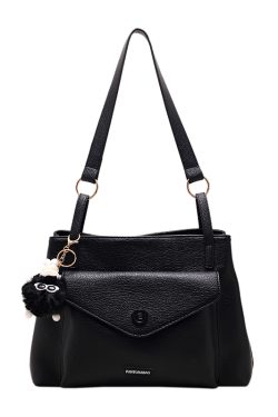 Versatile Large Capacity Shoulder Bag for Women - Summer 2025 Casual Commuting Hand-Held Travel Tote