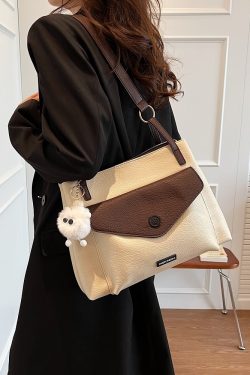 Versatile Large Capacity Shoulder Bag for Women - Summer 2025 Casual Commuting Hand-Held Travel Tote