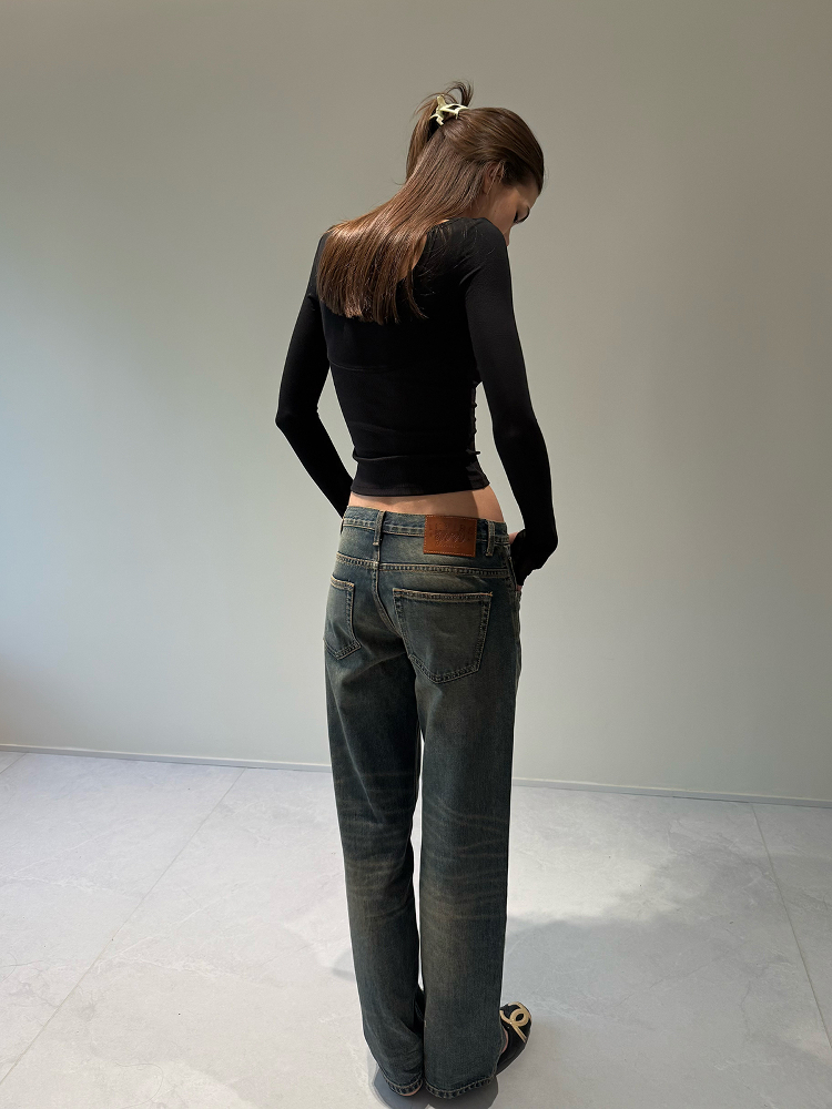 Versatile Layering T-Shirt with Three-Fabric Splicing – Haute Couture Inspired Daily Wear for Chic Aesthetic Versatile Layering T-Shirt with Three-Fabric Splicing – Haute Couture Inspired Daily Wear for Chic Aesthetic