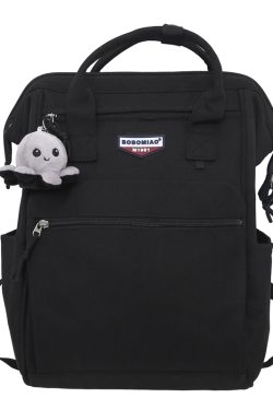 Versatile Lightweight Sports Backpack for Women - Large Capacity Handheld Outdoor Backpack for Students and Active Lifestyles