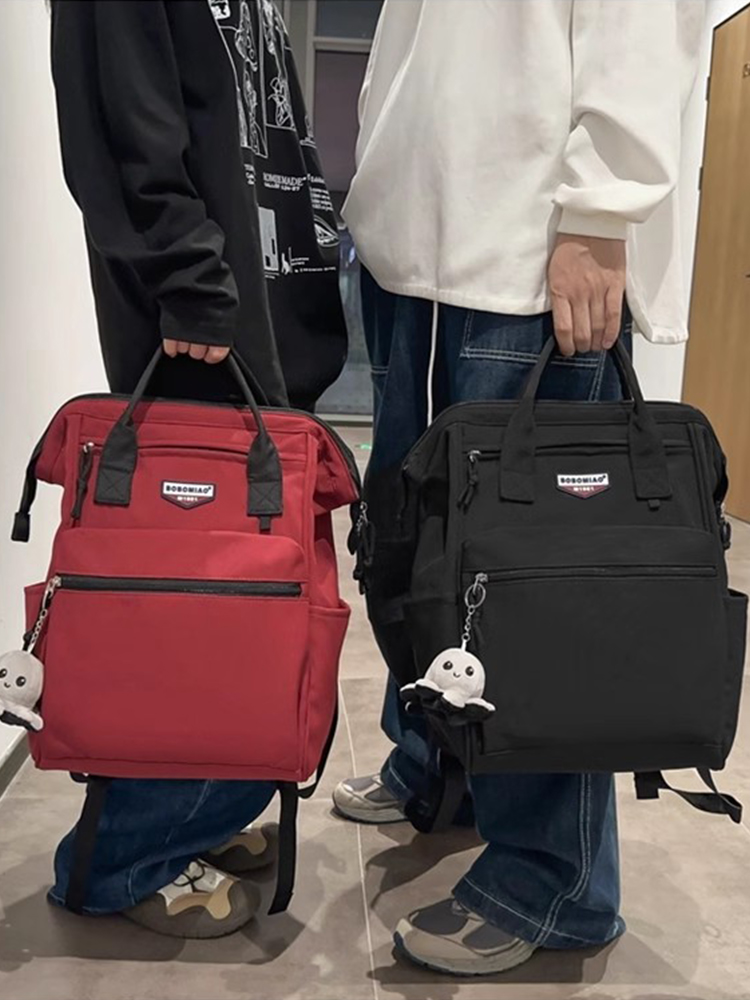 Versatile Lightweight Sports Backpack for Women - Large Capacity Handheld Outdoor Backpack for Students and Active Lifestyles Versatile Lightweight Sports Backpack for Women - Large Capacity Handheld Outdoor Backpack for Students and Active Lifestyles