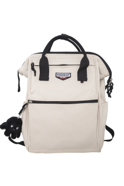 Versatile Lightweight Sports Backpack for Women - Large Capacity Handheld Outdoor Backpack for Students and Active Lifestyles