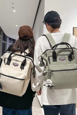 Versatile Lightweight Sports Backpack for Women - Large Capacity Handheld Outdoor Backpack for Students and Active Lifestyles