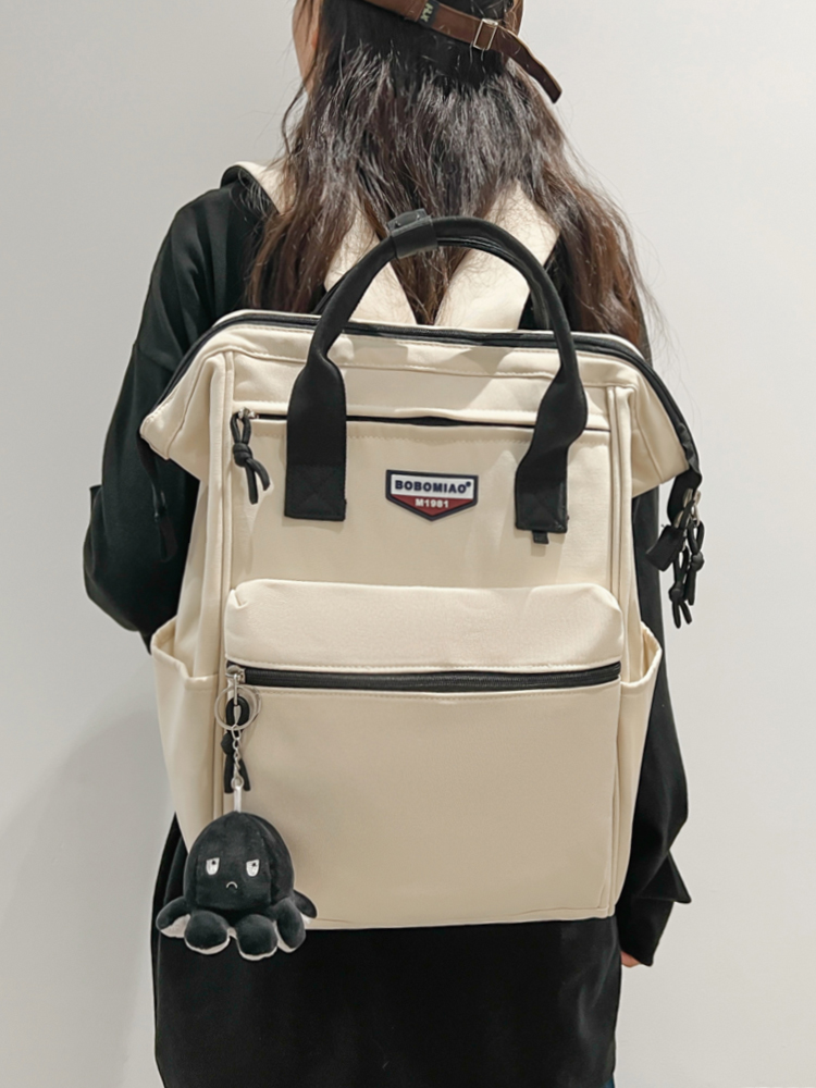 Versatile Lightweight Sports Backpack for Women - Large Capacity Handheld Outdoor Backpack for Students and Active Lifestyles Versatile Lightweight Sports Backpack for Women - Large Capacity Handheld Outdoor Backpack for Students and Active Lifestyles