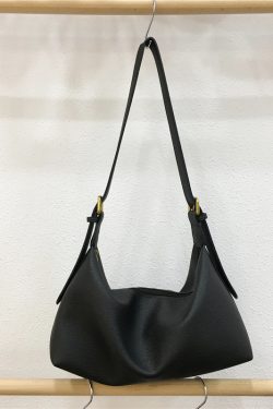 Versatile Soft Leather Casual Shoulder Crossbody Bag for Autumn Winter - Large Capacity, Ideal for Commute and Daily Use