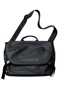 Versatile Sports Crossbody Bag for Men - Casual Commuting Shoulder Sling Bag for Cycling - Spring 2025 Trendy Design