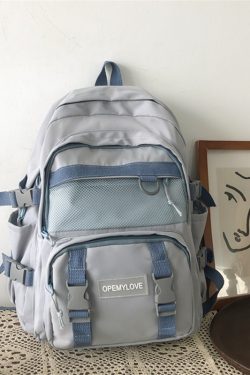 Versatile Women's Large Capacity Lightweight Double Shoulder Backpack for School, Sports, Travel - Stylish & Functional Design