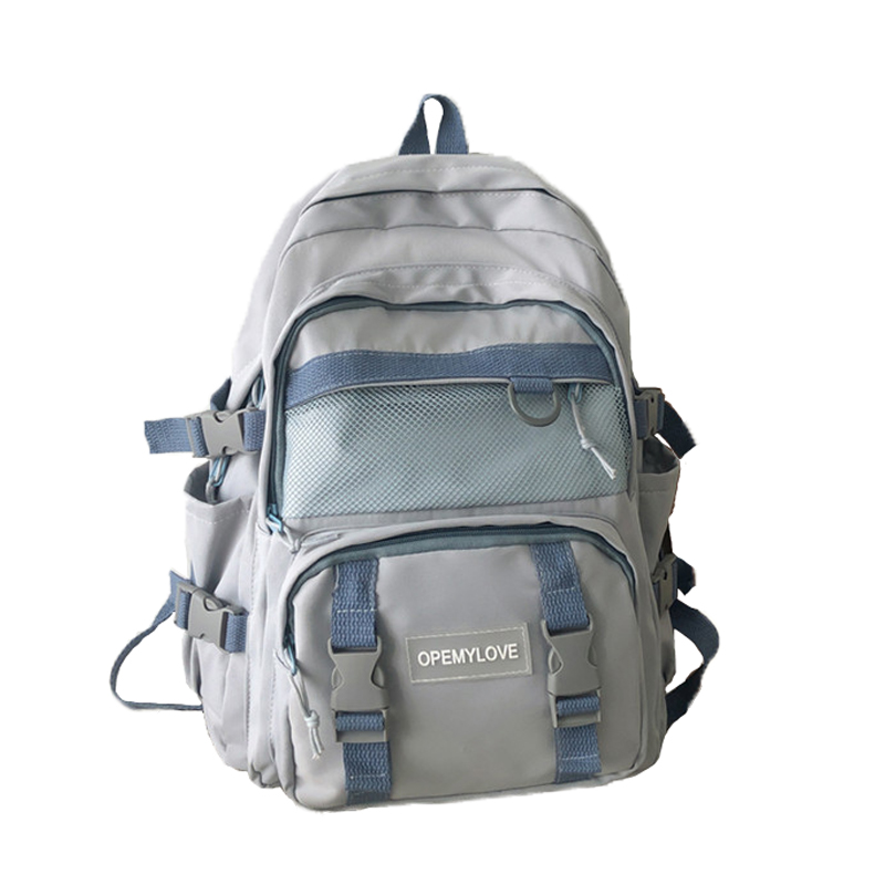 Versatile Women's Large Capacity Lightweight Double Shoulder Backpack for School, Sports, Travel - Stylish & Functional Design Versatile Women's Large Capacity Lightweight Double Shoulder Backpack for School, Sports, Travel - Stylish & Functional Design