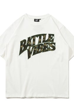 Vintage American Retro Oversized Short Sleeve T-Shirt for Men and Women - Unisex Loose Fit High Street Couple Tee