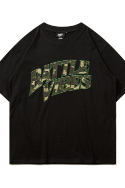 Vintage American Retro Oversized Short Sleeve T-Shirt for Men and Women - Unisex Loose Fit High Street Couple Tee