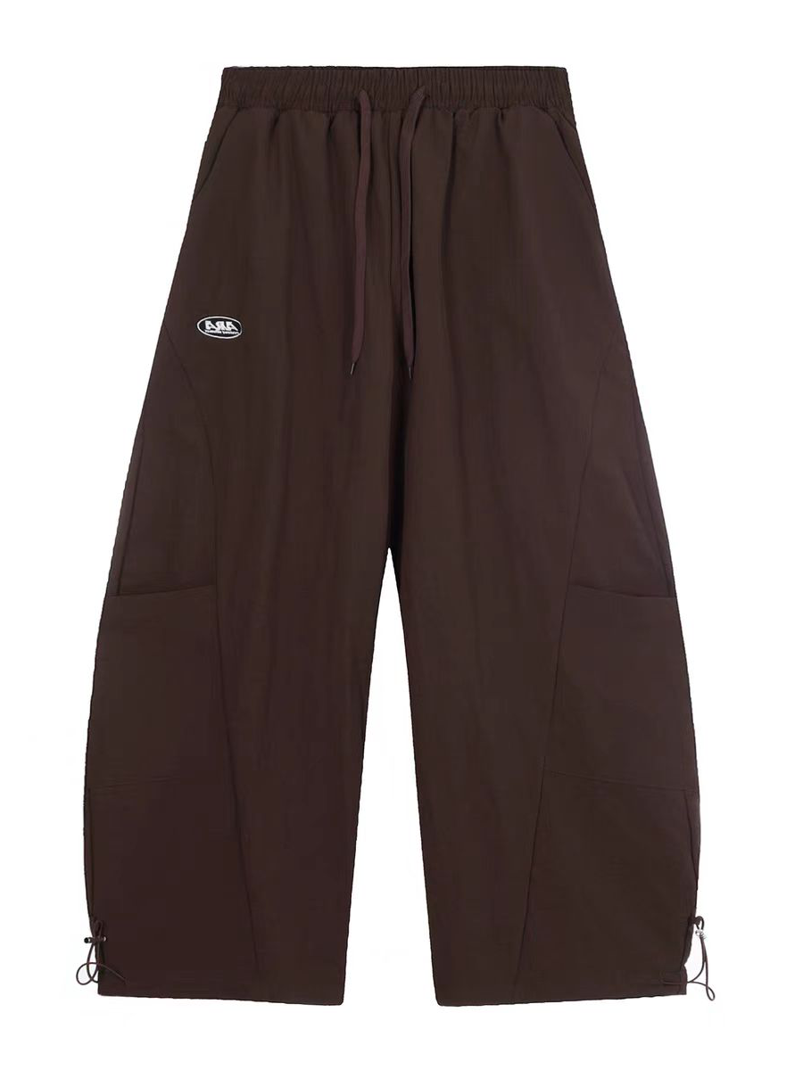 Vintage American Work Pants for Women - Loose Wide-Leg Hip Hop Jazz Dance Casual Sports Pants Vintage American Work Pants for Women - Loose Wide-Leg Hip Hop Jazz Dance Casual Sports Pants