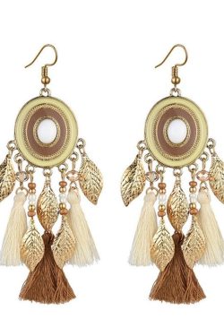 Vintage Bohemian Printed Long Skirt and Spaghetti Strap Backless Dress - Qinghai Northwest Red Floral Design for Women