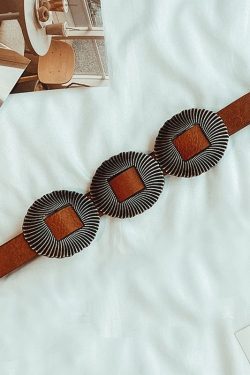 Vintage Bohemian Printed Long Skirt and Spaghetti Strap Backless Dress - Qinghai Northwest Red Floral Design for Women