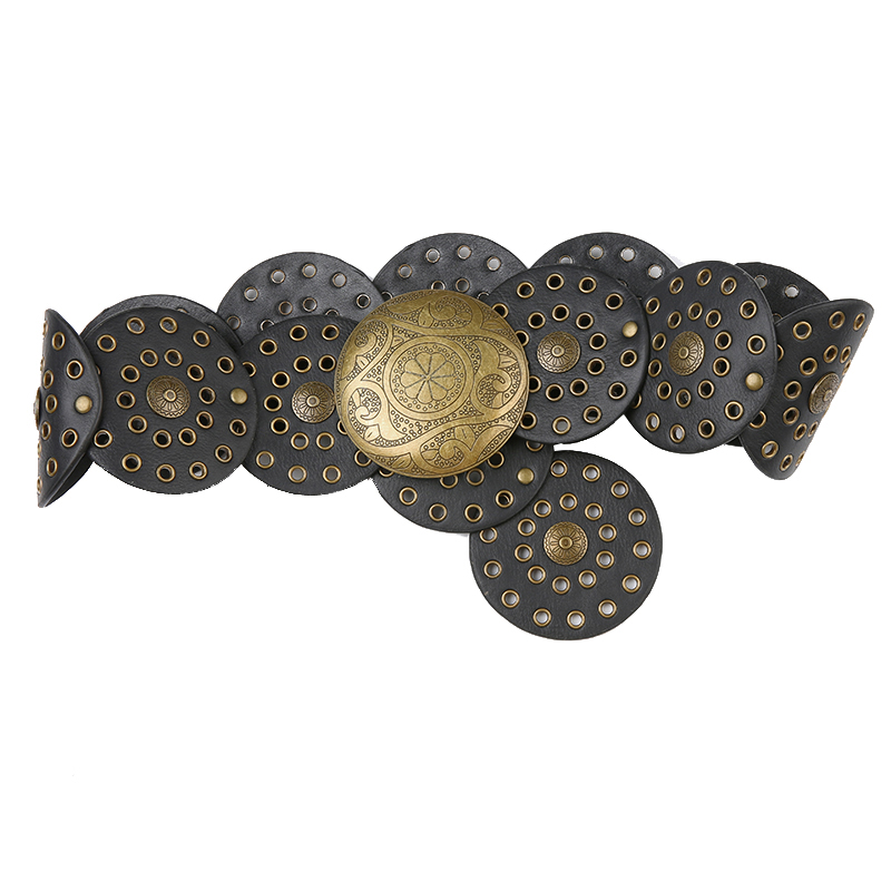 Vintage Bohemian Y2K Waist Cincher Belt - Ethnic Retro Knight Accessories for Unique Style Vintage Bohemian Y2K Waist Cincher Belt - Ethnic Retro Knight Accessories for Unique Style