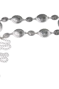 Vintage Bohemian Y2K Waist Cincher Belt - Ethnic Retro Knight Accessories for Unique Style