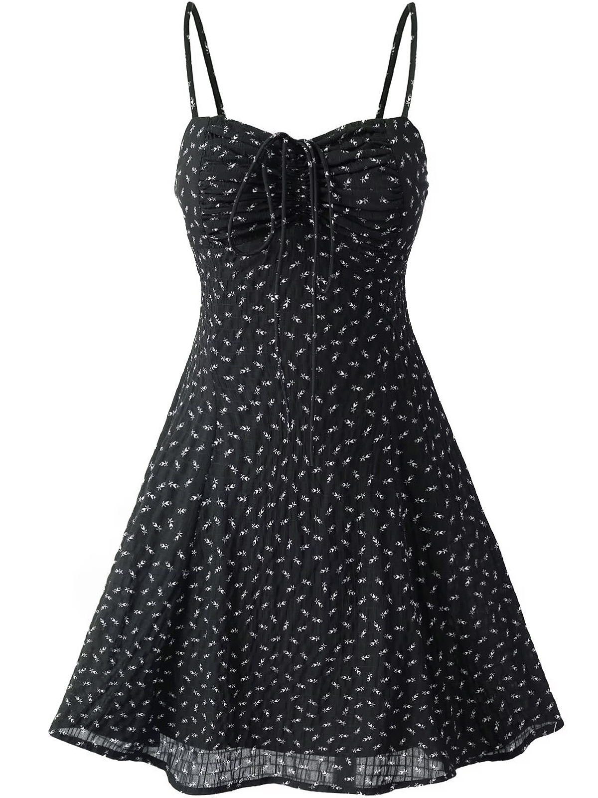 Vintage Floral Slip Dress for Women - Elegant French Style Summer Mini Dress 2025 Vintage Floral Slip Dress for Women - Elegant French Style Summer Mini Dress 2025