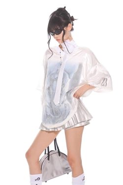 Vintage-Inspired American Sports Jersey - Retro Athletic Top for Casual Wear, 90s Style, Unisex Sports Fashion