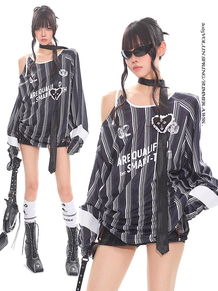 Vintage-Inspired American Sports Jersey - Retro Athletic Top for Casual Wear, 90s Style, Unisex Sports Fashion Vintage-Inspired American Sports Jersey - Retro Athletic Top for Casual Wear, 90s Style, Unisex Sports Fashion