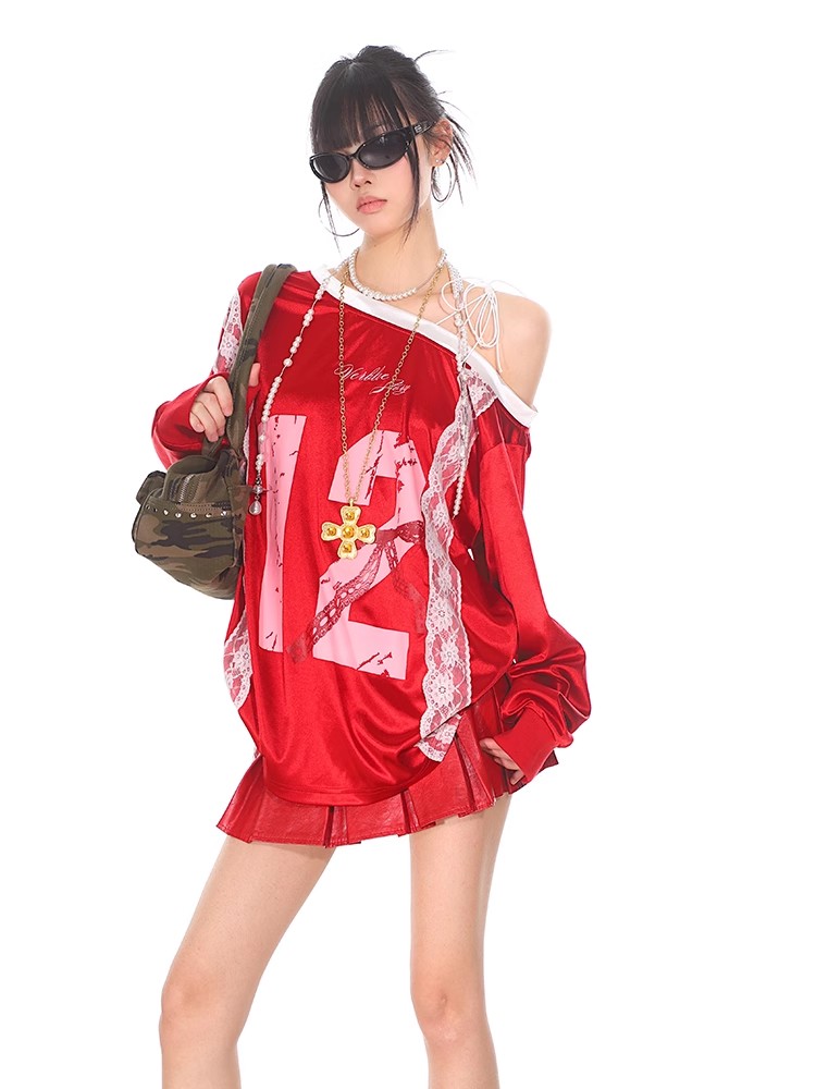 Vintage-Inspired American Sports Jersey - Retro Athletic Top for Casual Wear, 90s Style, Unisex Sports Fashion Vintage-Inspired American Sports Jersey - Retro Athletic Top for Casual Wear, 90s Style, Unisex Sports Fashion