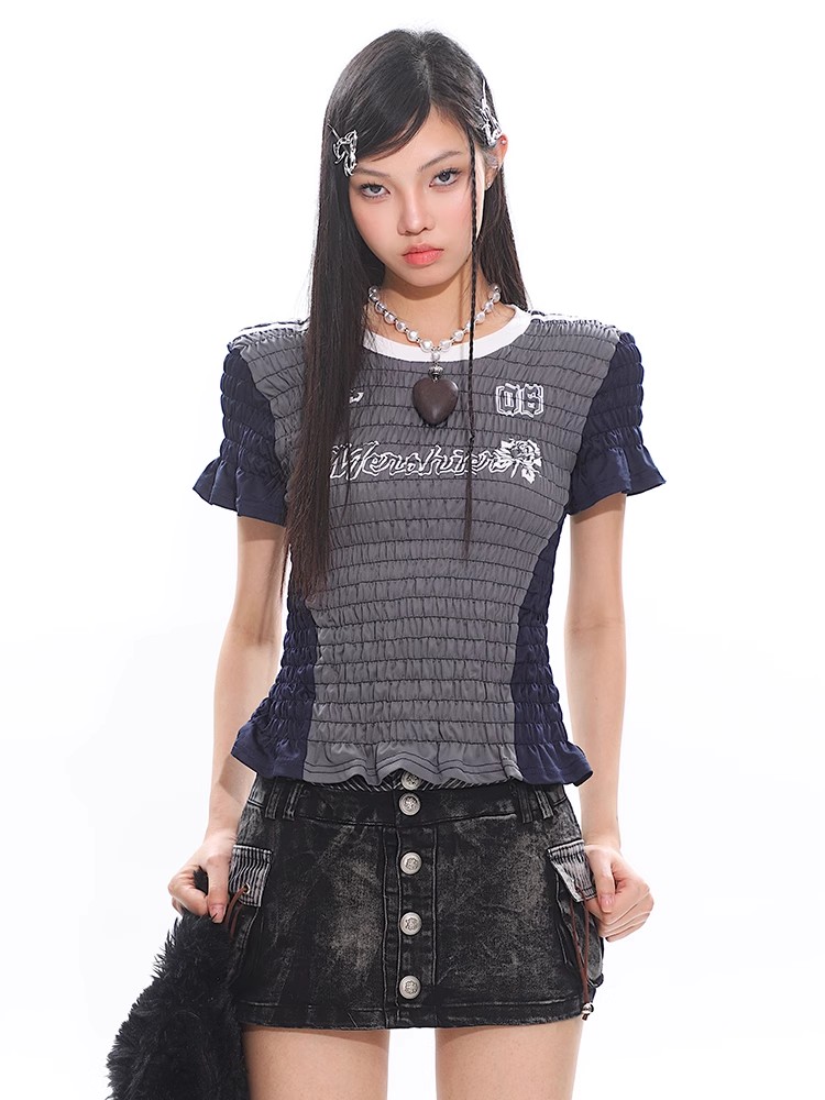 Vintage-Inspired American Sports Jersey - Retro Athletic Top for Casual Wear, 90s Style, Unisex Sports Fashion Vintage-Inspired American Sports Jersey - Retro Athletic Top for Casual Wear, 90s Style, Unisex Sports Fashion