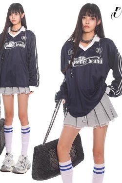 Vintage-Inspired American Sports Jersey - Retro Athletic Top for Casual Wear, 90s Style, Unisex Sports Fashion