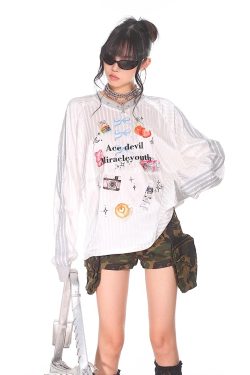 Vintage-Inspired American Sports Jersey - Retro Athletic Top for Casual Wear, 90s Style, Unisex Sports Fashion