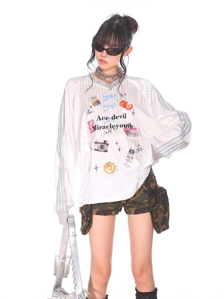 Vintage-Inspired American Sports Jersey - Retro Athletic Top for Casual Wear, 90s Style, Unisex Sports Fashion Vintage-Inspired American Sports Jersey - Retro Athletic Top for Casual Wear, 90s Style, Unisex Sports Fashion