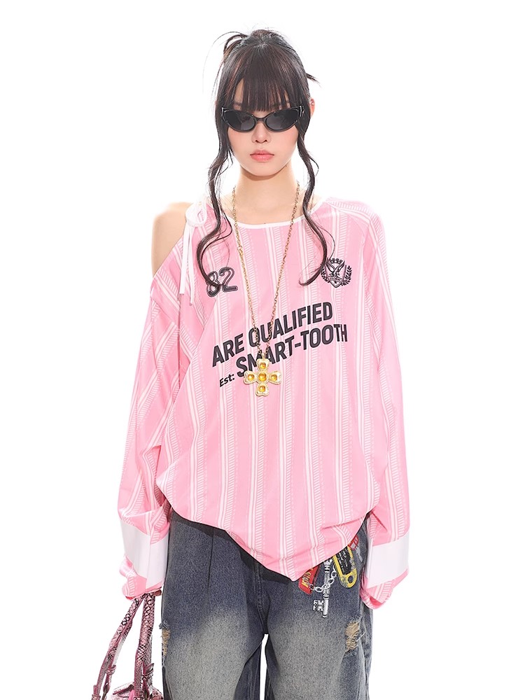 Vintage-Inspired American Sports Jersey - Retro Athletic Top for Casual Wear, 90s Style, Unisex Sports Fashion Vintage-Inspired American Sports Jersey - Retro Athletic Top for Casual Wear, 90s Style, Unisex Sports Fashion