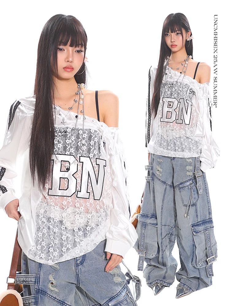 Vintage-Inspired American Sports Jersey - Retro Athletic Top for Casual Wear, 90s Style, Unisex Sports Fashion Vintage-Inspired American Sports Jersey - Retro Athletic Top for Casual Wear, 90s Style, Unisex Sports Fashion