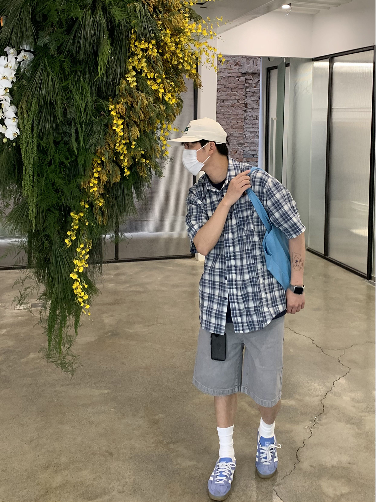 Vintage-Inspired Short Sleeve Plaid Casual Shirt for Men and Women - Loose Fit, Versatile Summer Shirt Jacket for Couples Vintage-Inspired Short Sleeve Plaid Casual Shirt for Men and Women - Loose Fit, Versatile Summer Shirt Jacket for Couples