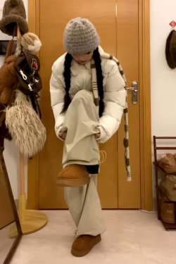 Vintage-Inspired Women's Loose Wide-Leg Work Pants, Pleated Curved Knife Jazz Dance Trousers with Drawstring, Floor-Length Casual Style