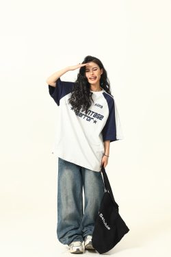 Vintage Maillard Brown Short Sleeve T-Shirt for Men and Women, 2025 Summer Loose Fit Tee, Retro American Style