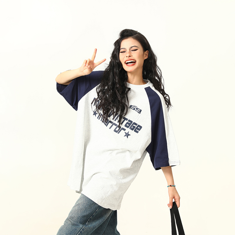 Vintage Maillard Brown Short Sleeve T-Shirt for Men and Women, 2025 Summer Loose Fit Tee, Retro American Style Vintage Maillard Brown Short Sleeve T-Shirt for Men and Women, 2025 Summer Loose Fit Tee, Retro American Style