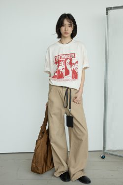 Vintage Punk Printed Short-Sleeve T-Shirt for Men and Women - Casual Loose Summer Tee, 90s Style