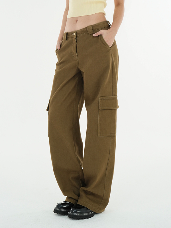 Vintage Wash Banana Tapered Work Denim Pants for a Retro 90s Look - Casual Relaxed Fit for Everyday Style Vintage Wash Banana Tapered Work Denim Pants for a Retro 90s Look - Casual Relaxed Fit for Everyday Style