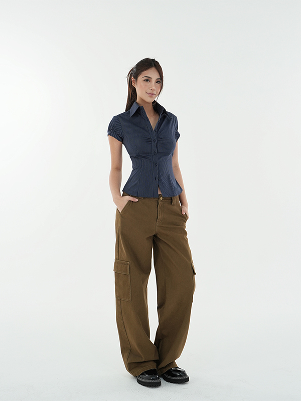 Vintage Wash Banana Tapered Work Denim Pants for a Retro 90s Look - Casual Relaxed Fit for Everyday Style Vintage Wash Banana Tapered Work Denim Pants for a Retro 90s Look - Casual Relaxed Fit for Everyday Style