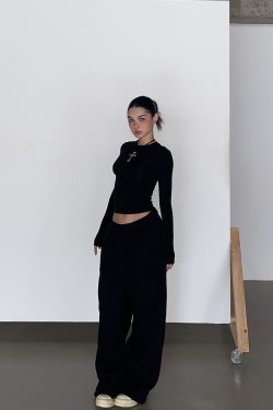 Warm Velvet Slim Fit Fitted Top - Soft Plush Waist-Defining Design - 90s Inspired - Available in 4 Colors