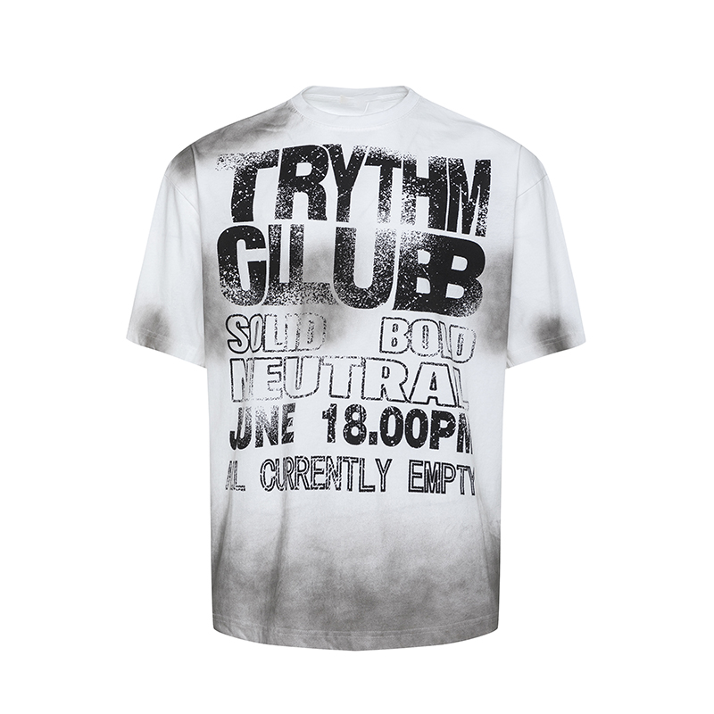 Water-Washed Heavyweight Red Short-Sleeve T-Shirt for Men and Women - American Street Style Trendy Couple Top, Summer Fashion Essential Water-Washed Heavyweight Red Short-Sleeve T-Shirt for Men and Women - American Street Style Trendy Couple Top, Summer Fashion Essential