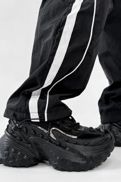 White Height-Increasing Mech Dad Shoes for Men and Women - Paris Street Style Trendy Niche Couple Shoes with Durable Sole