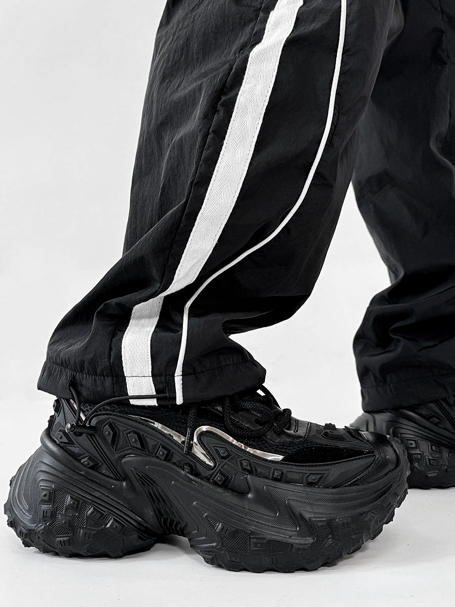 White Height-Increasing Mech Dad Shoes for Men and Women - Paris Street Style Trendy Niche Couple Shoes with Durable Sole White Height-Increasing Mech Dad Shoes for Men and Women - Paris Street Style Trendy Niche Couple Shoes with Durable Sole