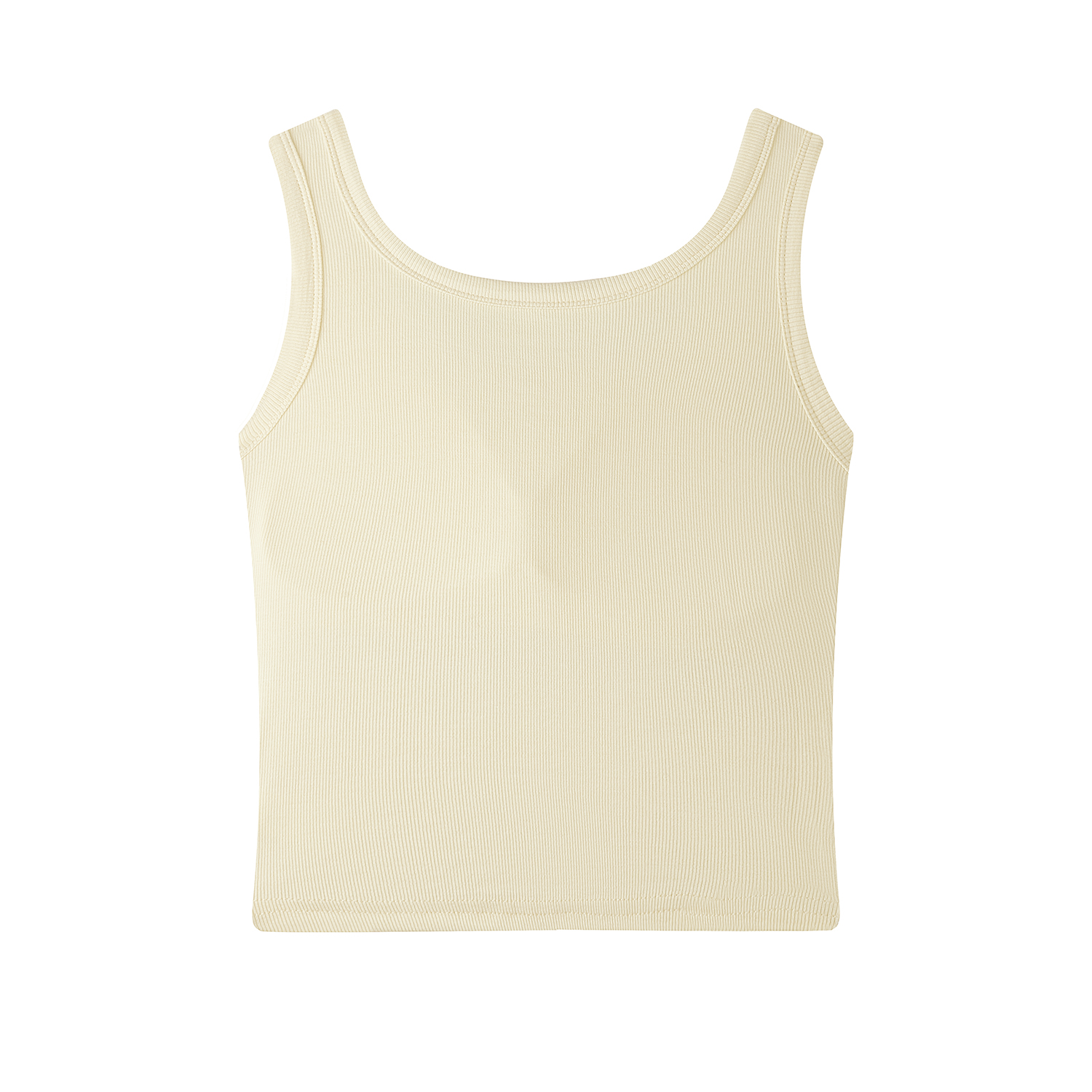 Wide Strap Tank Top with Chest Pads for Women - 2025 Spring/Summer Camisole - Perfect for Layering & Early Spring Outfits Wide Strap Tank Top with Chest Pads for Women - 2025 Spring/Summer Camisole - Perfect for Layering & Early Spring Outfits