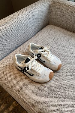 Women's 2025 Spring Summer Training Shoes - Versatile Mesh Breathable Non-Slip Casual Sports Footwear for Active Lifestyle