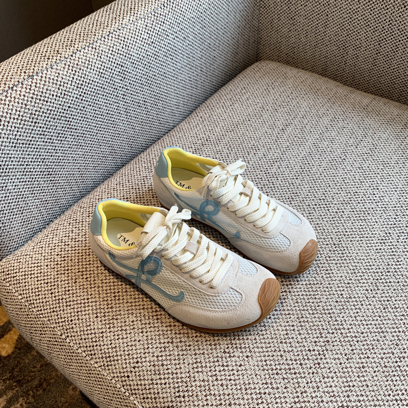 Women's 2025 Spring Summer Training Shoes - Versatile Mesh Breathable Non-Slip Casual Sports Footwear for Active Lifestyle Women's 2025 Spring Summer Training Shoes - Versatile Mesh Breathable Non-Slip Casual Sports Footwear for Active Lifestyle