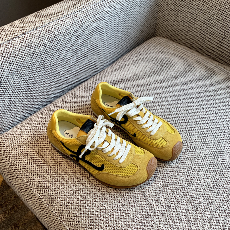 Women's 2025 Spring Summer Training Shoes - Versatile Mesh Breathable Non-Slip Casual Sports Footwear for Active Lifestyle Women's 2025 Spring Summer Training Shoes - Versatile Mesh Breathable Non-Slip Casual Sports Footwear for Active Lifestyle