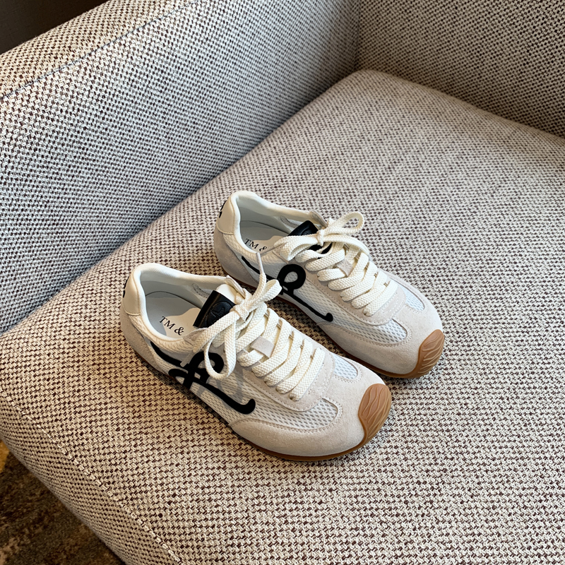 Women's 2025 Spring Summer Training Shoes - Versatile Mesh Breathable Non-Slip Casual Sports Footwear for Active Lifestyle Women's 2025 Spring Summer Training Shoes - Versatile Mesh Breathable Non-Slip Casual Sports Footwear for Active Lifestyle