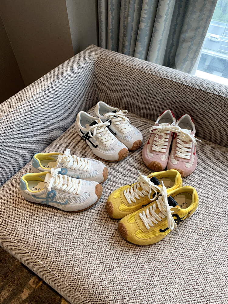 Women's 2025 Spring Summer Training Shoes - Versatile Mesh Breathable Non-Slip Casual Sports Footwear for Active Lifestyle Women's 2025 Spring Summer Training Shoes - Versatile Mesh Breathable Non-Slip Casual Sports Footwear for Active Lifestyle