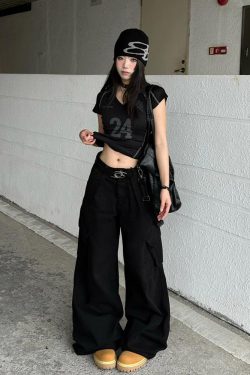 Women's American Style Sports Jersey T-Shirt, Summer V-Neck, Short Sleeve, Slim Fit Cropped Top, Trendy Athletic Fashion