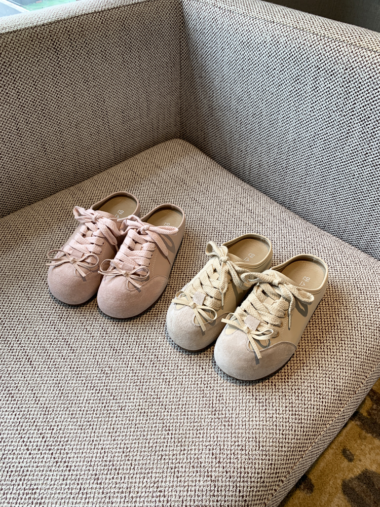 Women's Baotou Slippers - 2025 Summer Thick-Soled Genuine Leather Casual Slip-Ons for Outdoor Wear, Height-Increasing Design Women's Baotou Slippers - 2025 Summer Thick-Soled Genuine Leather Casual Slip-Ons for Outdoor Wear, Height-Increasing Design